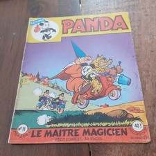 MARTEN TOONDER . PANDA N°11