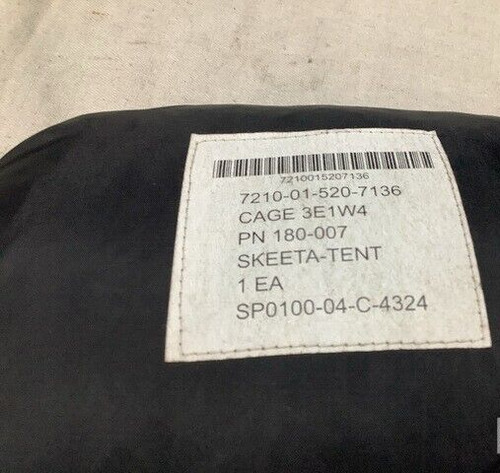 Orig moustiquaire army - orig., us