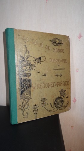 Aéronef pirate georges - l'aÉronef-pirate,