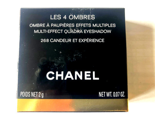 Chanel les ombres à - chanel, 4