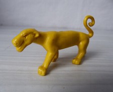 #Figurine# JIM - Le livre de la jungle / panthère jaune - Bagheera
