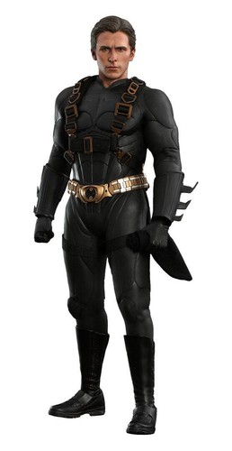 Batman begins sixth scale - batman,
