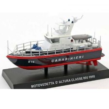 Bateau à grande vitesse classe 800 1:130 miniature Agostini *37