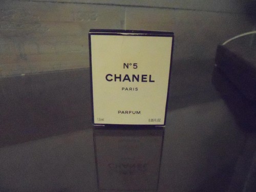 Chanel 5 ml - 1.5,