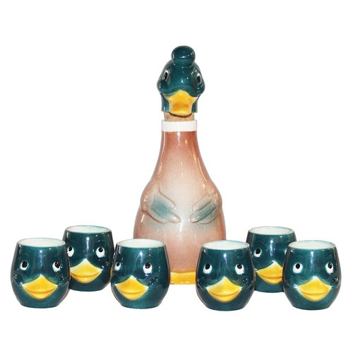 Service liqueur vintage en - service,
