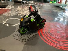 Playmobil moto course - playmobil,