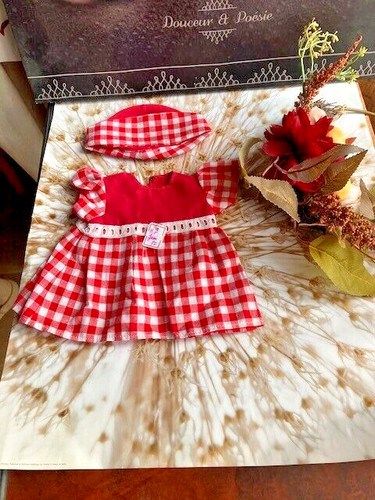 Robe neuve poupee mode et - ,