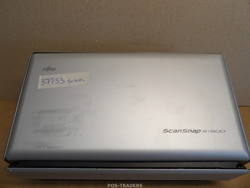 Fujitsu scansnap s1500 - scansnap,