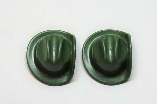 Playmobil chapeau vert - 2,