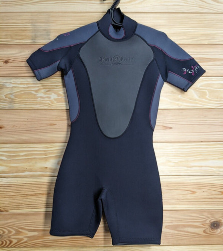 Aqua lung combinaison courte - aqua,