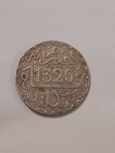Maroc dirham hassan i an - 1/2,