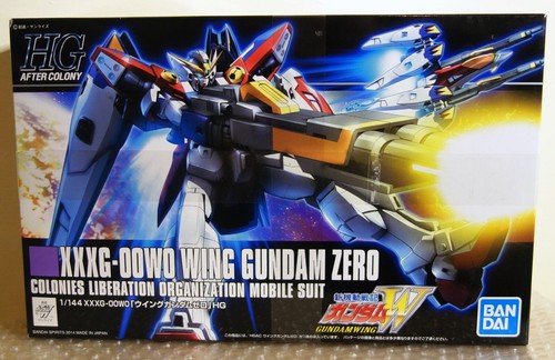 2014 bandai japan - hg, 1/144