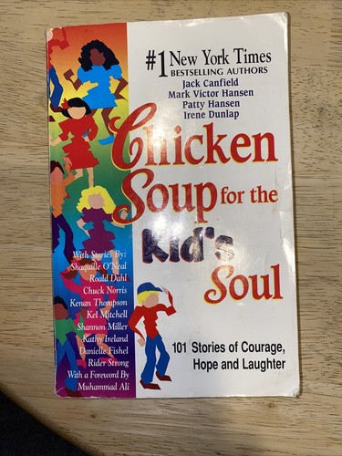 Chicken soup for the kid - for,