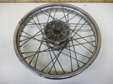 Jante avant origine pour moto Yamaha 125 SR Occasion