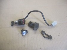 Nieman + serrure de selle et de bouchon pour Honda 125 CBT - CB125T - 125 Twin