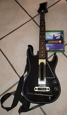 Microsoft Xbox 360 - Guitar