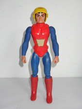 Figurine Big Jim vintage Mattel - Captain Laser (C737)