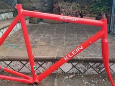Cadre et fourche Klein Quantum