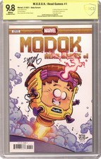 Modok Tête Jeux 1C Jeune