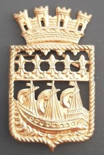 WW1 Insigne Police de Paris