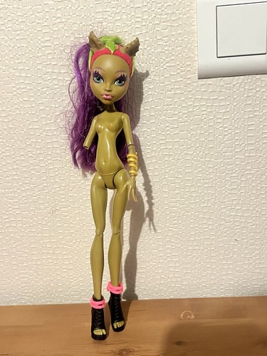 Monster high clawvenus - high,