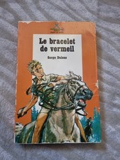 Le bracelet de Vermeil Serge