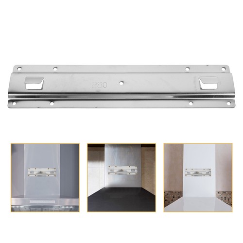 Plaque fixation murale pour - de,