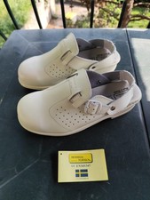 Paire De Sabots Sandales Mules Professionnels Moheda Toffeln T45