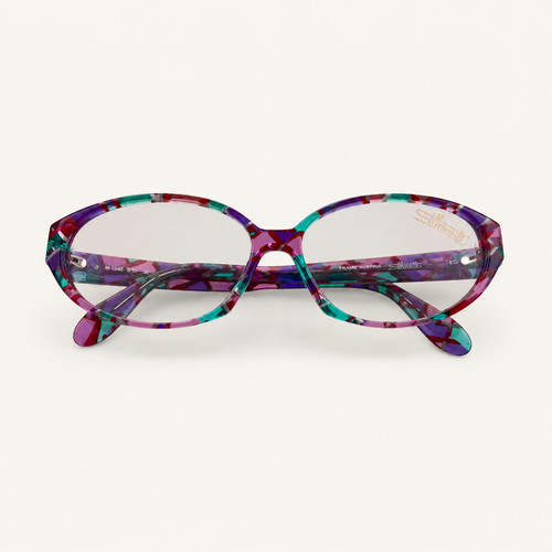 Silhouette vintage 80s - vintage,
