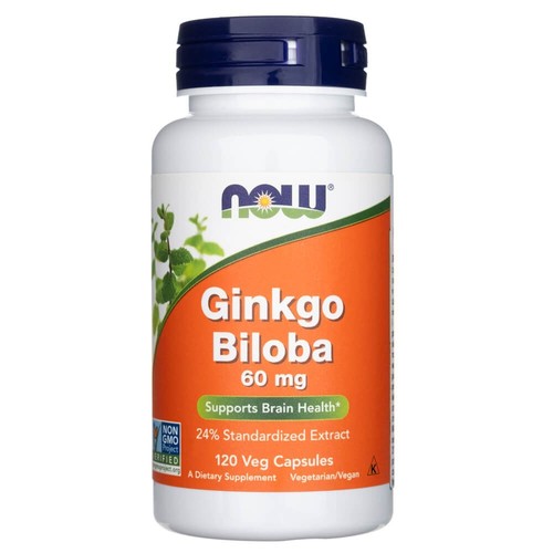 Now foods ginkgo - foods, biloba