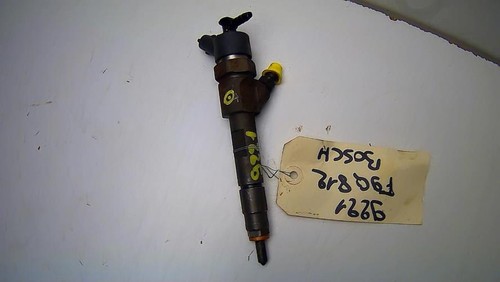 Injecteurs renault scenic - renault, 2