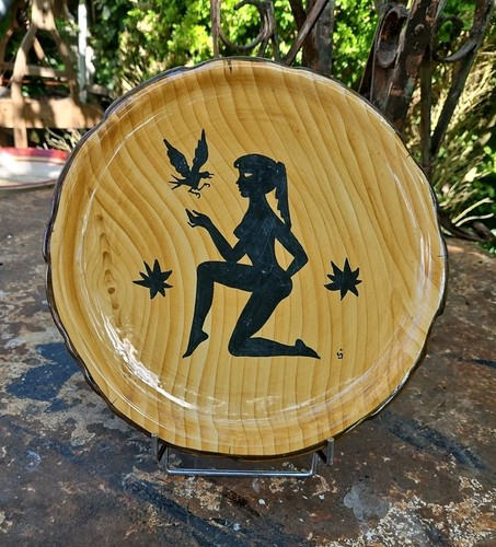 Dessous plat céramique - de,