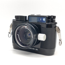 [NEAR MINT++] Appareil photo argentique sous-marin Nikon NIKONOS III avec...