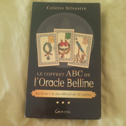Coffret abc oracle - coffret, de