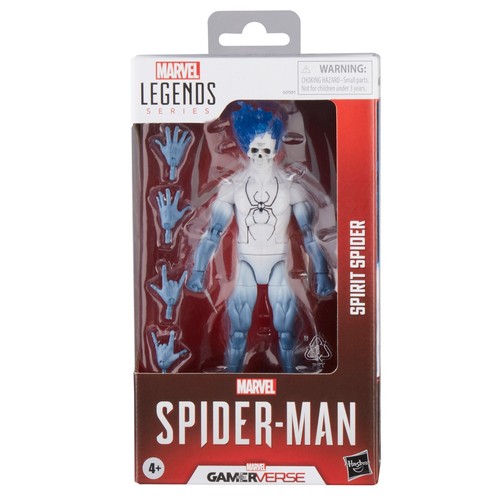Spirit spider figurine - spirit,