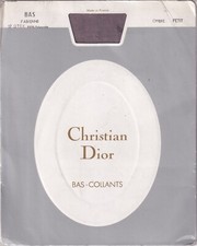 Bas fantaisie DIOR FABIENNE