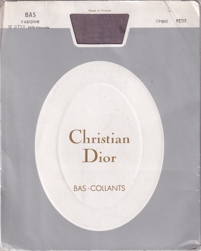Bas fantaisie dior fabienne - fantaisie,