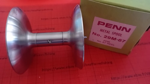 Penn part 29m metal spool - penn, 29m-67