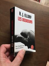 POCHE 34299 R J ELLORY les assassins 2016
