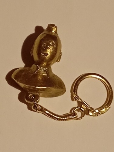 Tres rare porte clé tintin - tintin, en