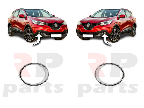 Pour renault kadjar - 15-17, neuf