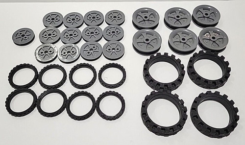 Lot nex wheels gray - lot,