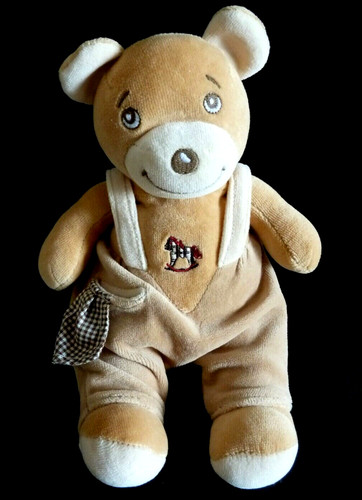 Doudou peluche nounours - 98.,