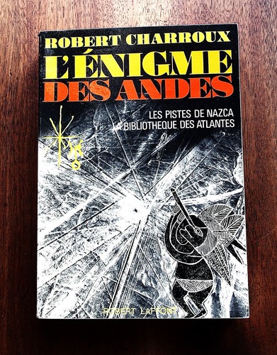 énigme des andes - l'énigme,