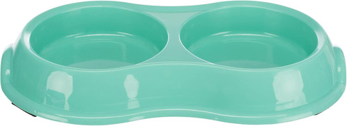 Gamelle double plastique - double, en