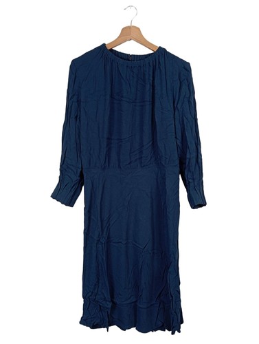 Robe manches longues - robe,