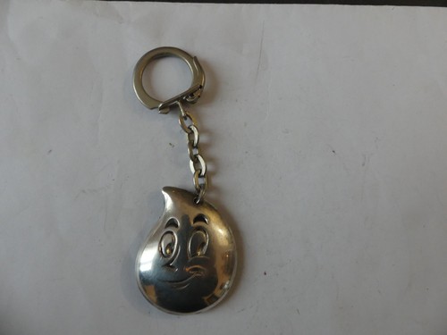 Porte clé metal essence - porte,