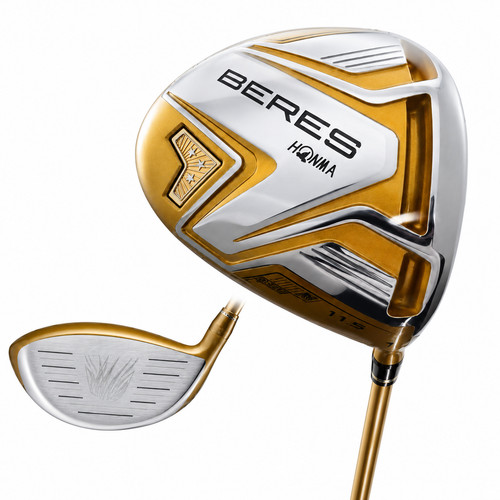 Honma beres aizu driver - honma, 08