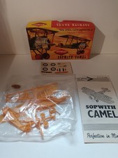 Maquette Avion Sopwith Camel Keil Kraft 1/72