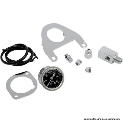 Kit mano huile - huile, pour
